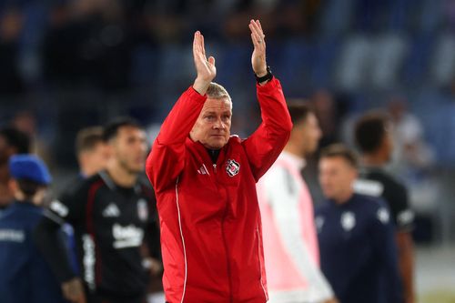 Solskjaer bị sa thải