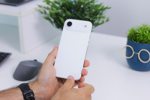 iPhone 17 Air có gì đặc biệt?