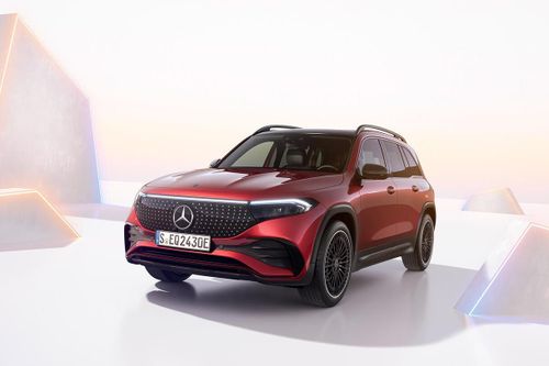 Chi tiết Mercedes-Benz EQB 250+ FL nâng cấp, giá hơn 2,3 tỷ đồng
