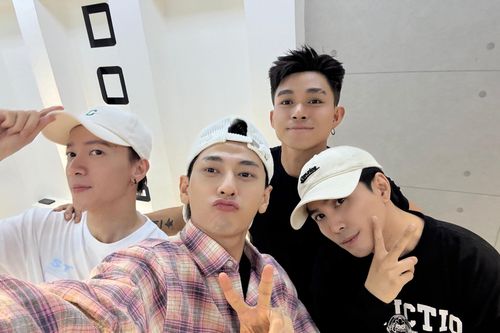 Isaac lên tiếng khi bị chê