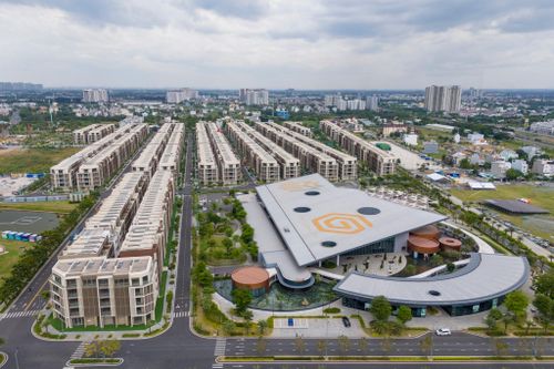 6 dự án nhà ở TP.HCM được miễn giấy phép xây dựng