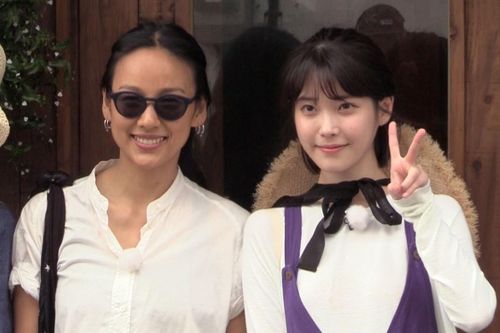 Lee Hyori và IU bất hòa?