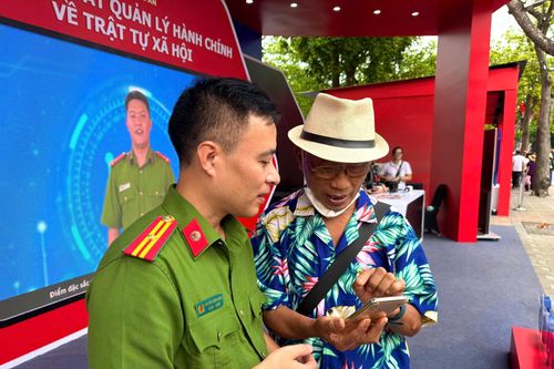 Hướng dẫn cách liên kết tài khoản an sinh xã hội trên VNeID