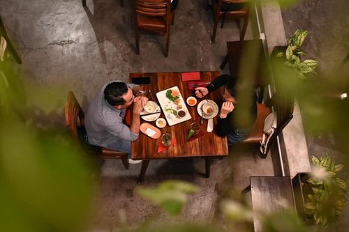 5 nhà hàng chay sang từ menu đến không gian cho mùa Vu lan