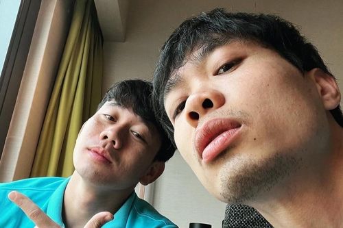 Xuân Trường hé lộ 'mời' Công Phượng, Minh Vương quay podcast