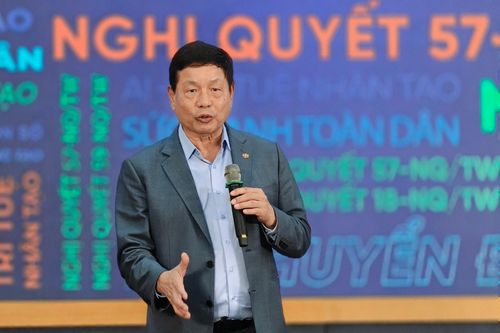 FPT trao thưởng 1 triệu USD với sản phẩm AI đóng góp cho đất nước