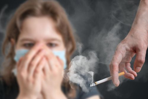 Những người có nguy cơ cao mắc COPD