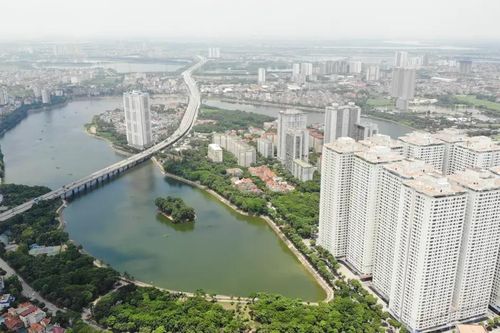 Tạo đột phá cho quá trình phát triển hạ tầng đô thị