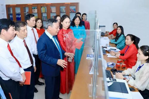Bài cuối: Định hình tư duy kiến tạo phát triển, phục vụ Nhân dân