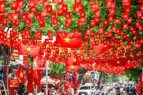 Hà Nội hôm nay – diện mạo mới từ khát vọng độc lập