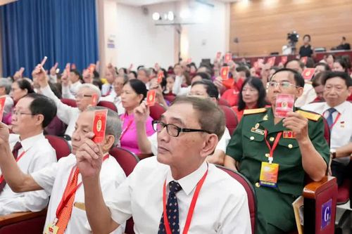 Hà Nội: khí thế mới từ thành công trong tổ chức Đại hội Đảng bộ cấp trên cơ sở