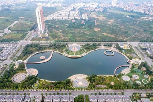 Quy hoạch bài bản, hạ tầng tốt - chìa khóa hạn chế ngập úng