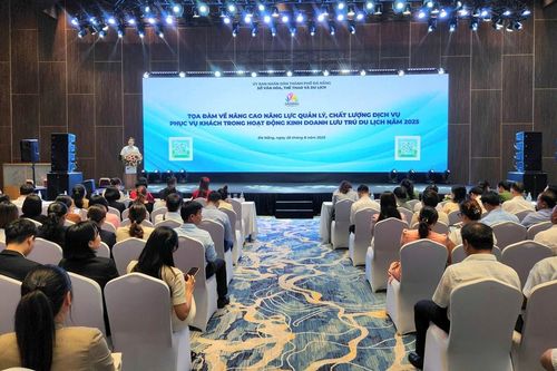 Nâng cao năng lực quản lý, chất lượng dịch vụ phục vụ khách trong hoạt động kinh doanh lưu trú du lịch