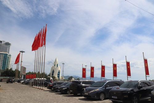 Không khí hân hoan trước thềm Đại hội đại biểu Đảng bộ tỉnh
