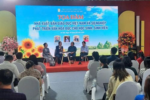 Lạc quan về văn hóa đọc hiện nay