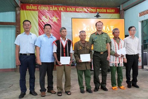 Quảng Ngãi triển khai phương án tặng quà 100 nghìn đồng/người dân dịp lễ Quốc khánh