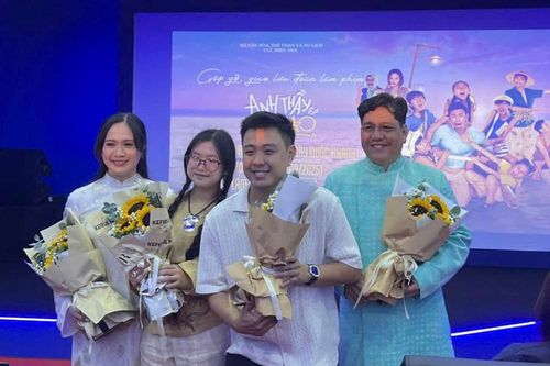 'Anh thầy ngôi sao' tái ngộ khán giả