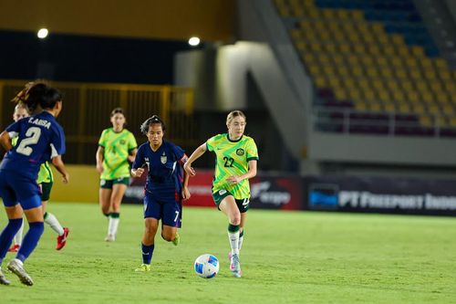 Thua 0-1 ở chung kết, đội bóng Thái Lan lỡ cơ hội vô địch Đông Nam Á 4 lần liên tiếp