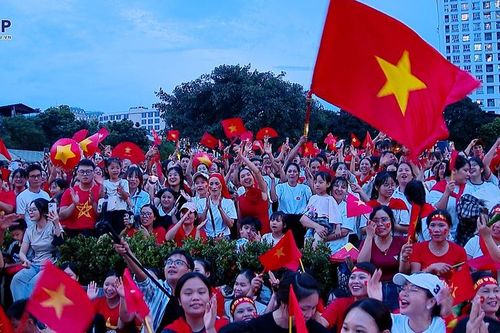 Những hình ảnh đặc sắc chuẩn bị cho Lễ diễu binh, diễu hành kỷ niệm 80 năm Quốc khánh 2/9