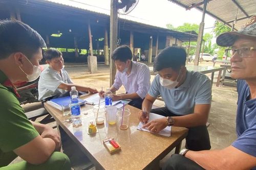 Tăng cường kiểm soát an toàn thực phẩm