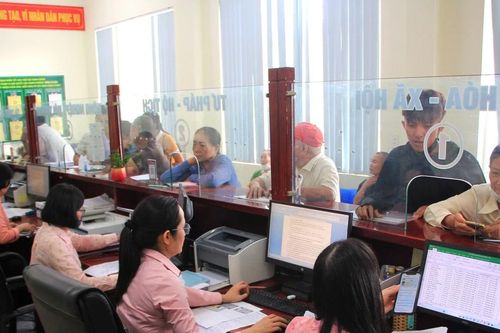Đổi thay nếp nghĩ, cách làm vì sự phát triển chung