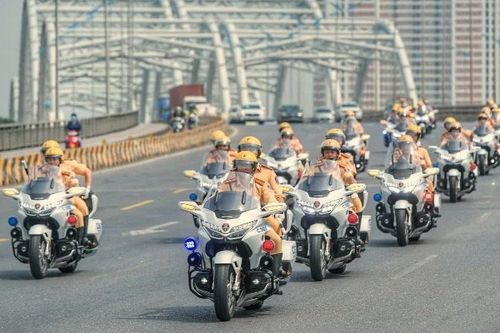 Phân luồng giao thông vòng ngoài địa bàn Hà Nội ngày 29/8 phục vụ sự kiện A80