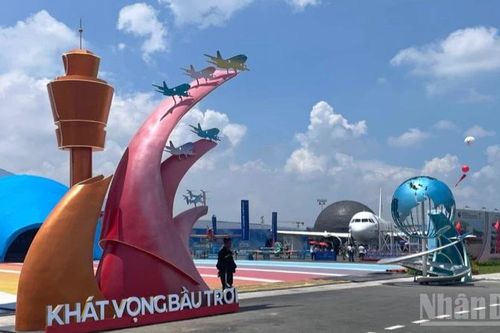 Hàng không Việt Nam trong hành trình hội nhập