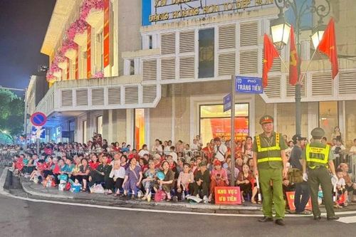 Bố trí hơn 5 nghìn chỗ ngồi cho cựu chiến binh, người cao tuổi xem diễu binh