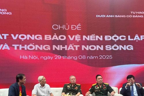 Khát vọng Bảo vệ nền độc lập và thống nhất non sông