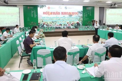 Thúc đẩy đổi mới sáng tạo trong các doanh nghiệp và hợp tác xã nông nghiệp trên địa bàn tỉnh Đắk Lắk