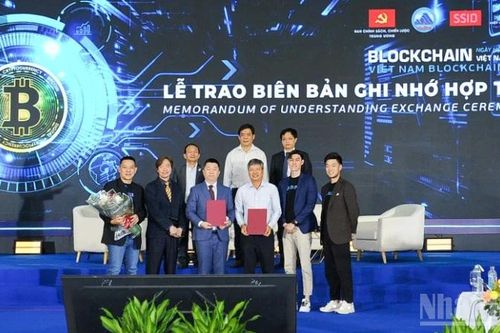 Thúc đẩy đổi mới sáng tạo, khai thác tối đa tiềm năng của công nghệ Blockchain