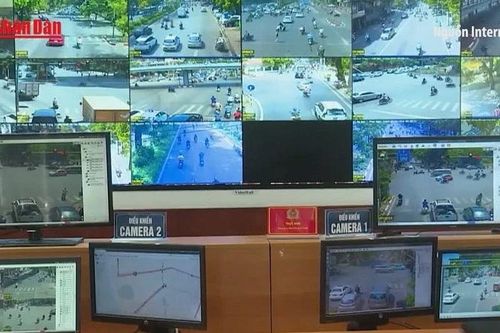 Hà Nội phân luồng giao thông phục vụ tổng duyệt sự kiện A80
