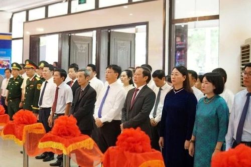 Triển lãm Lời Đảng hiệu triệu trái tim kỷ niệm 80 năm Quốc Khánh 2/9