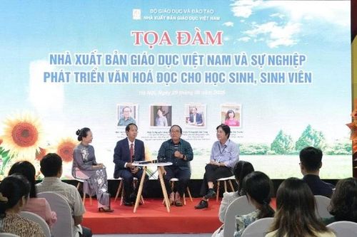 Phát triển văn hóa đọc cho học sinh, sinh viên trong kỷ nguyên số