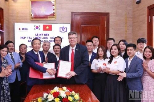Việt Nam-Hàn Quốc thúc đẩy hợp tác trong lĩnh vực khoa học hành chính, quản trị công