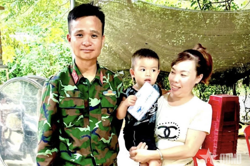 Đề nghị khen thưởng 3 quân nhân cứu sống cháu bé bị đuối nước