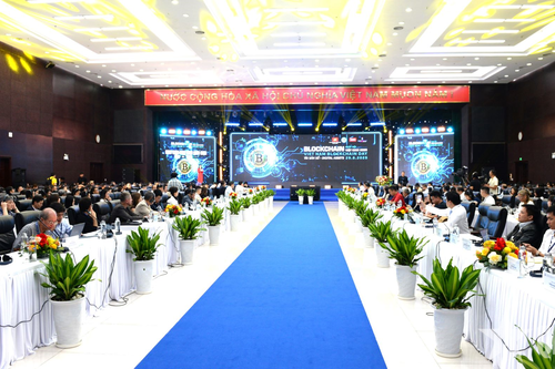 Ngày hội Blockchain Việt Nam 2025