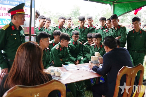 Văn bản mới về chế độ, chính sách với hạ sĩ quan, binh sĩ và thân nhân