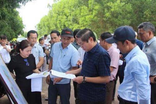 Tập trung tháo gỡ vướng mắc 2 dự án công nghiệp khu vực phía Nam