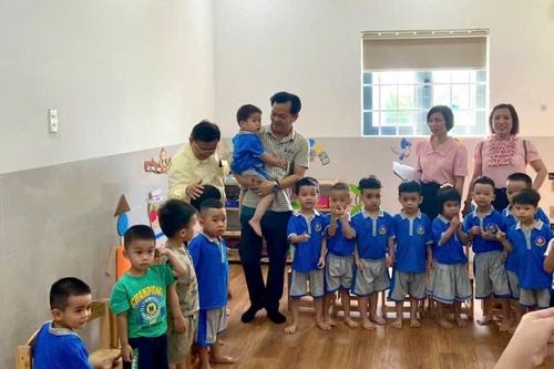 Giám sát hoạt động của các nhóm, lớp mầm non độc lập