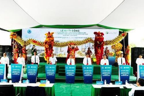 Quyết tâm hoàn thành chỉ tiêu về phát triển nhà ở xã hội