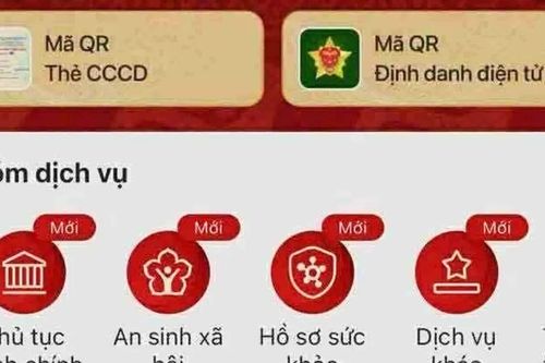 Hướng dẫn đăng ký tài khoản nhận tiền an sinh xã hội qua VNeID