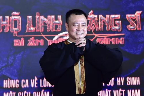 NSND Tự Long tham gia phim huyền sử về thời nhà Đinh