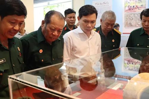 Gia Lai: Khai mạc Triển lãm Hồn của đất và Nét xanh đại ngàn