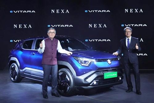Suzuki e Vitara - SUV điện lắp ráp Ấn Độ 'giá mềm' có về Việt Nam?
