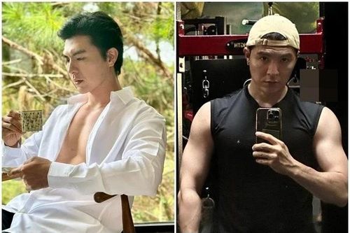 Steven Nguyễn trong phim 'Mưa đỏ', nhan sắc đời thực ra sao?