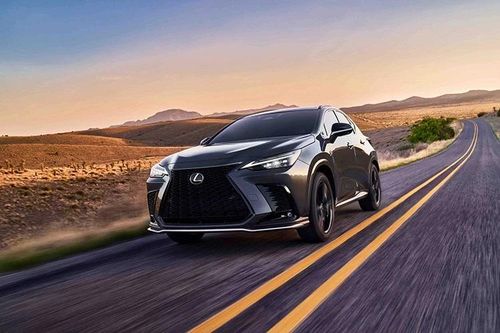 Lexus NX 2026 tăng giá bán, khởi điểm từ 45.470 USD