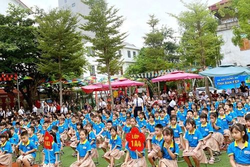 Phú Thọ sẵn sàng đội ngũ, cơ sở vật chất cho năm học mới