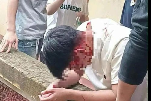 Công an vào cuộc vụ hai học sinh ở Thanh Hóa đánh nhau trong trường học