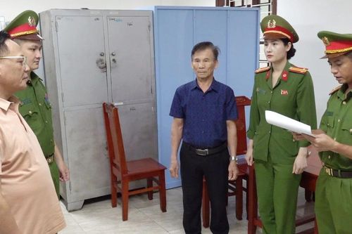 Bắt khẩn cấp 'bầu' Đoan ở Thanh Hóa